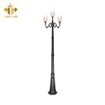 Đèn Trụ Sân Vườn - 324