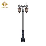 Đèn Trụ Sân Vườn - 337