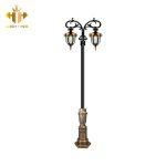 Đèn Trụ Sân Vườn - 338