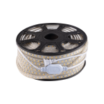 LED dây đơn AC 72LED/m công suất 7W ánh sáng vàng LS2 5050AC-V