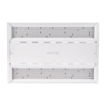 LED thanh nhà xưởng 100W ánh sáng vàng LHB-100V