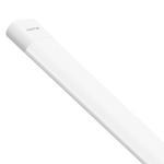 LED Bán Nguyệt Oval thân đèn nhôm-nhựa 40W ánh sáng trắng BN-40T