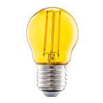 LED Bulb Filament 2.5W ánh sáng vàng FLM-3YL