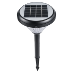 Đèn sân vườn năng lượng mặt trời, cắm đất, cao 50cm 2W ánh sáng vàng SLL-50V