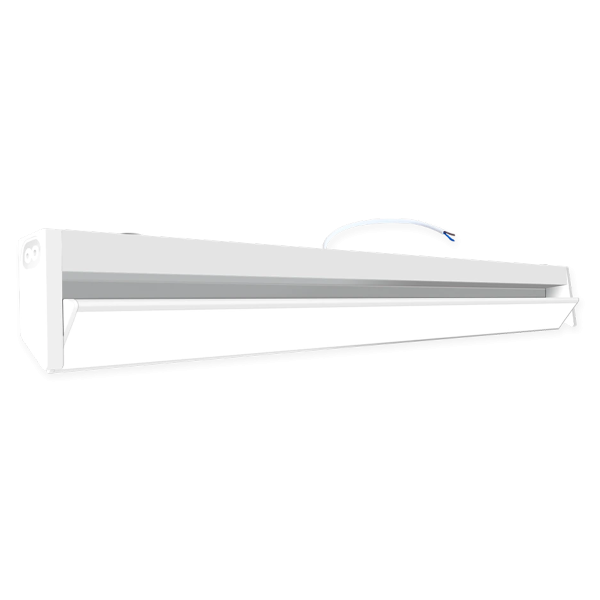 LED Chiếu Gương thân đèn nhựa điều chỉnh hướng chiếu sáng 3 chế độ màu MRL-10/3C