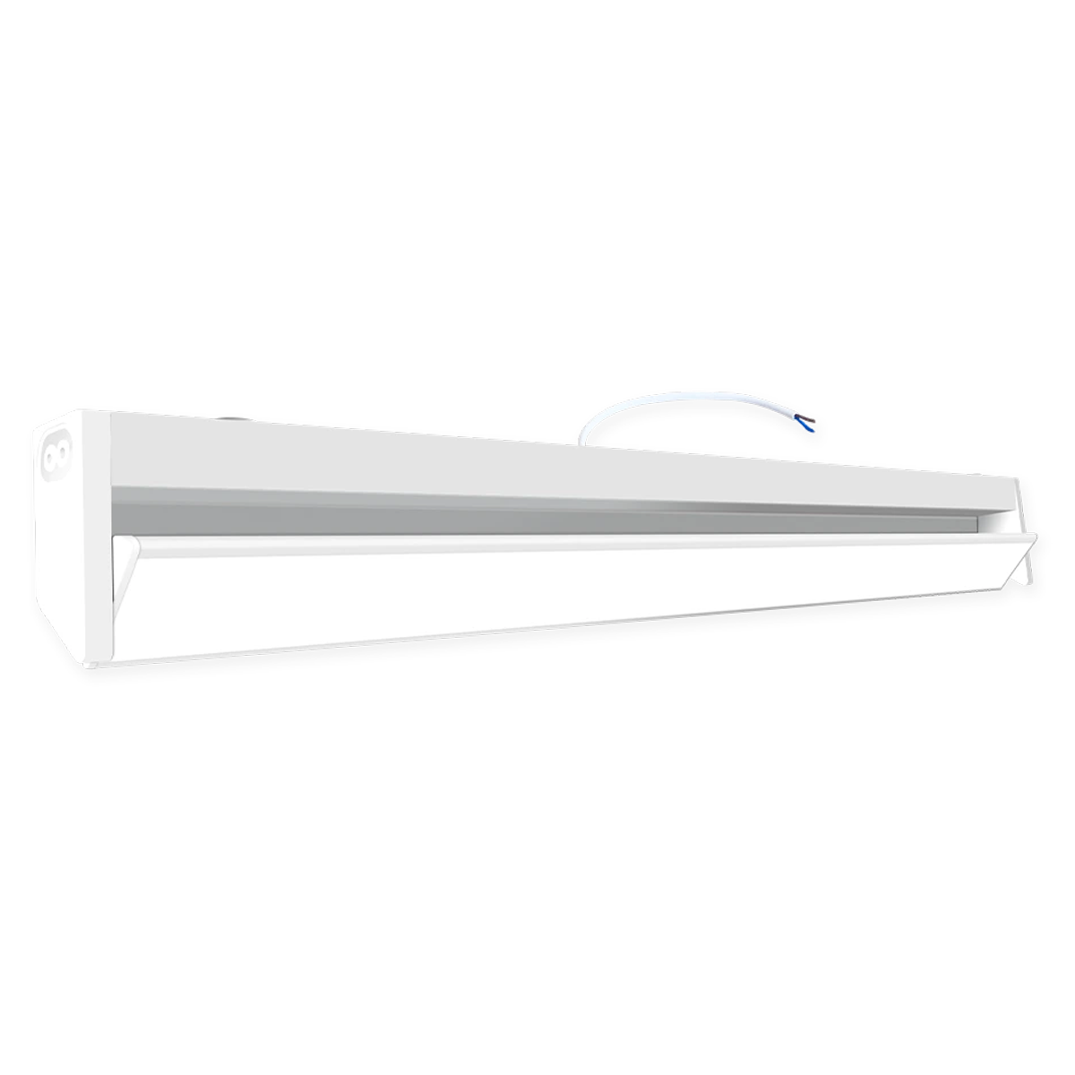 6.png LED Chiếu Gương thân đèn nhựa điều chỉnh hướng chiếu sáng 3 chế độ màu MRL-10/3C - Ảnh 1