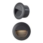 Đèn Âm Tường / Âm Cầu Thang ACT01 Tròn