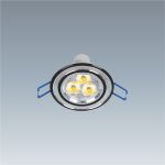 AFC 617D - MR16 (Không bóng)