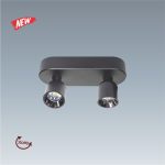 AFC 818 D/2 LED 7W - ĐẾ NGỒI