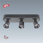 AFC 818 D/3 LED 7W - ĐẾ NGỒI