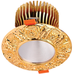 Đèn âm trần cổ điển 15W