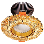 Đèn âm trần cổ điển 12W