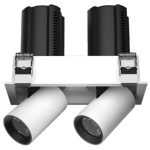 Đèn âm trần 2x20W