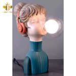 Đèn Bàn - Đèn Đứng B-123