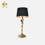 Đèn Bàn Đồng BD-113