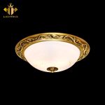 Đèn Ốp Trần Đồng BTD-74