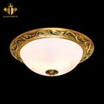 Đèn Ốp Trần Đồng BTD-75