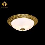 Đèn Ốp Trần Đồng BTD-77