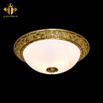 Đèn Ốp Trần Đồng BTD-78