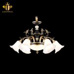 Đèn Chùm Nến C-11