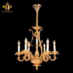 Đèn Chùm Nến C-116