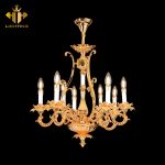 Đèn Chùm Nến C-117