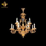 Đèn Chùm Nến C-118