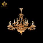 Đèn Chùm Nến C-119