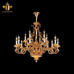 Đèn Chùm Nến C-120