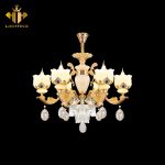 Đèn Chùm Nến C-121