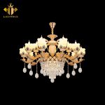 Đèn Chùm Nến C-123