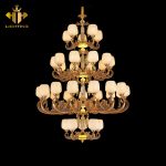 Đèn Chùm Nến C-125