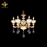 Đèn Chùm Nến C-135