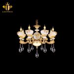 Đèn Chùm Nến C-136