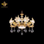 Đèn Chùm Nến C-137