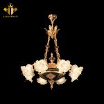 Đèn Chùm Nến C-152