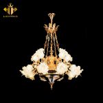 Đèn Chùm Nến C-153