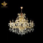 Đèn Chùm Nến C-2017