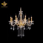 Đèn Chùm Nến C-2038