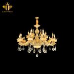 Đèn Chùm Nến C-2068