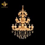 Đèn Chùm Nến C-2073