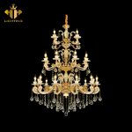 Đèn Chùm Nến C-2074