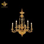 Đèn Chùm Nến C-2076