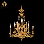 Đèn Chùm Nến C-2079