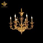 Đèn Chùm Nến C-2081