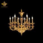 Đèn Chùm Nến C-2082