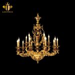 Đèn Chùm Nến C-2083