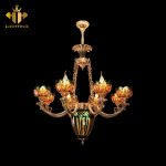 Đèn Chùm Nến C-2087