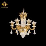 Đèn Chùm Nến C-225