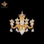 Đèn Chùm Nến C-226